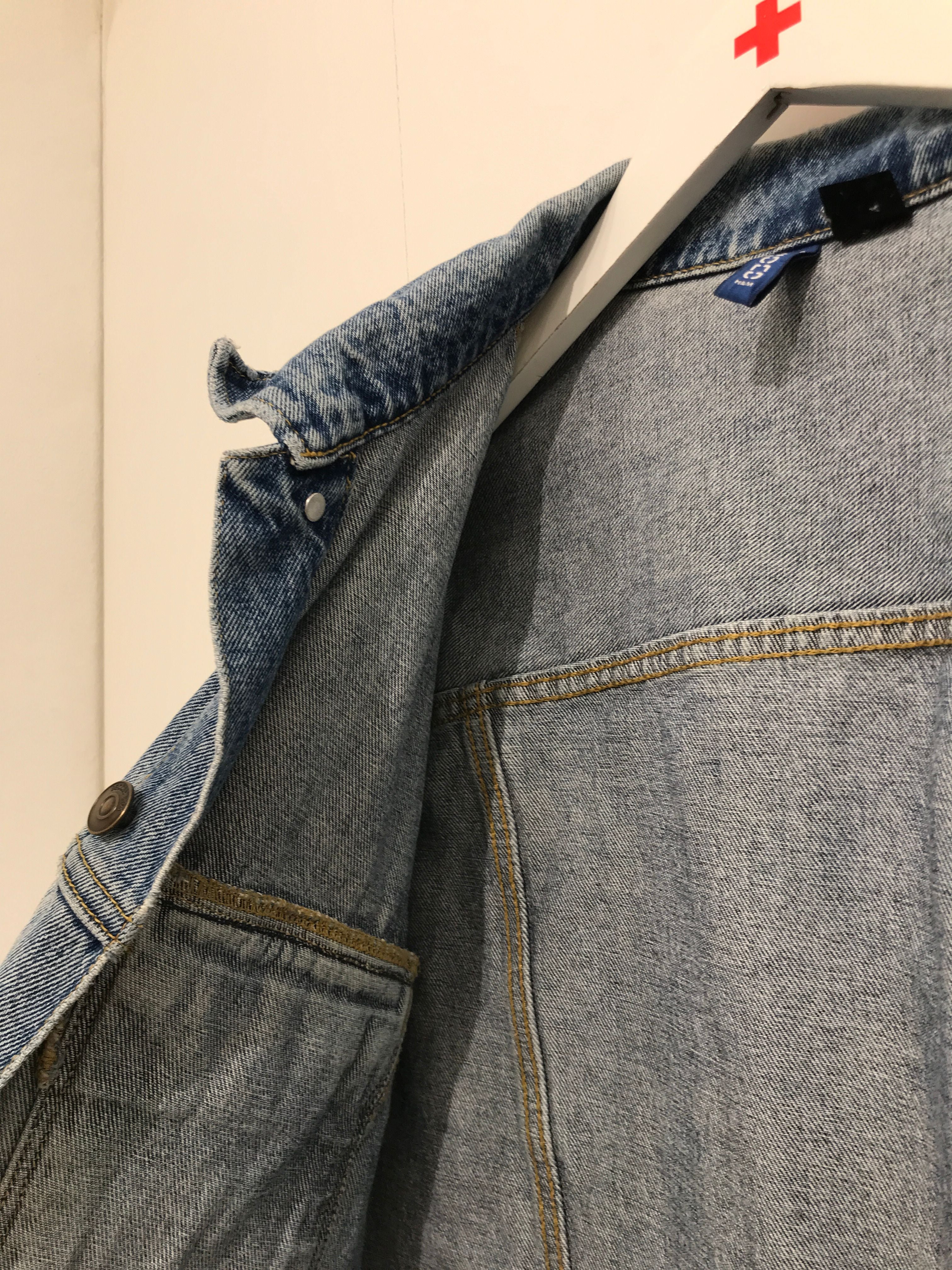 H&M Divided Cowboyjakke
